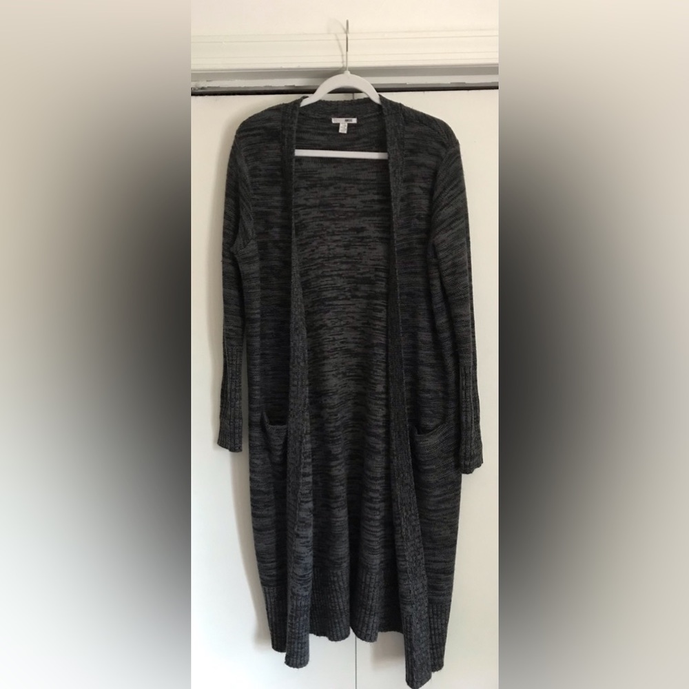Amuse society small long cardigan